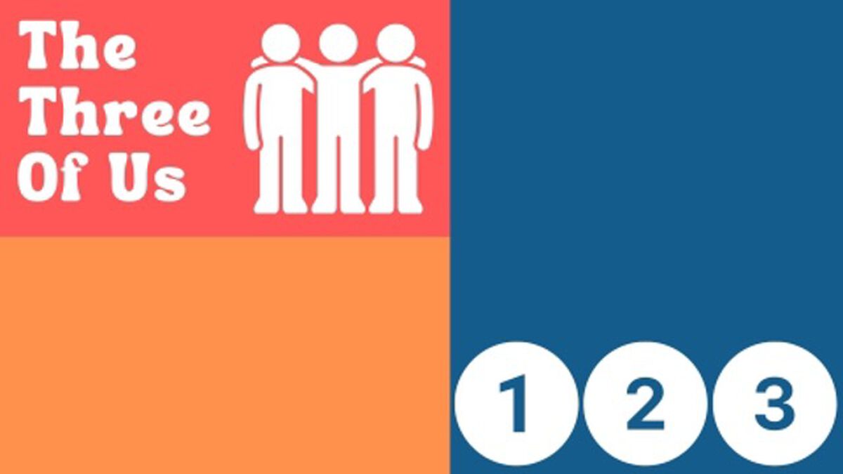 The Three Of Us image number null
